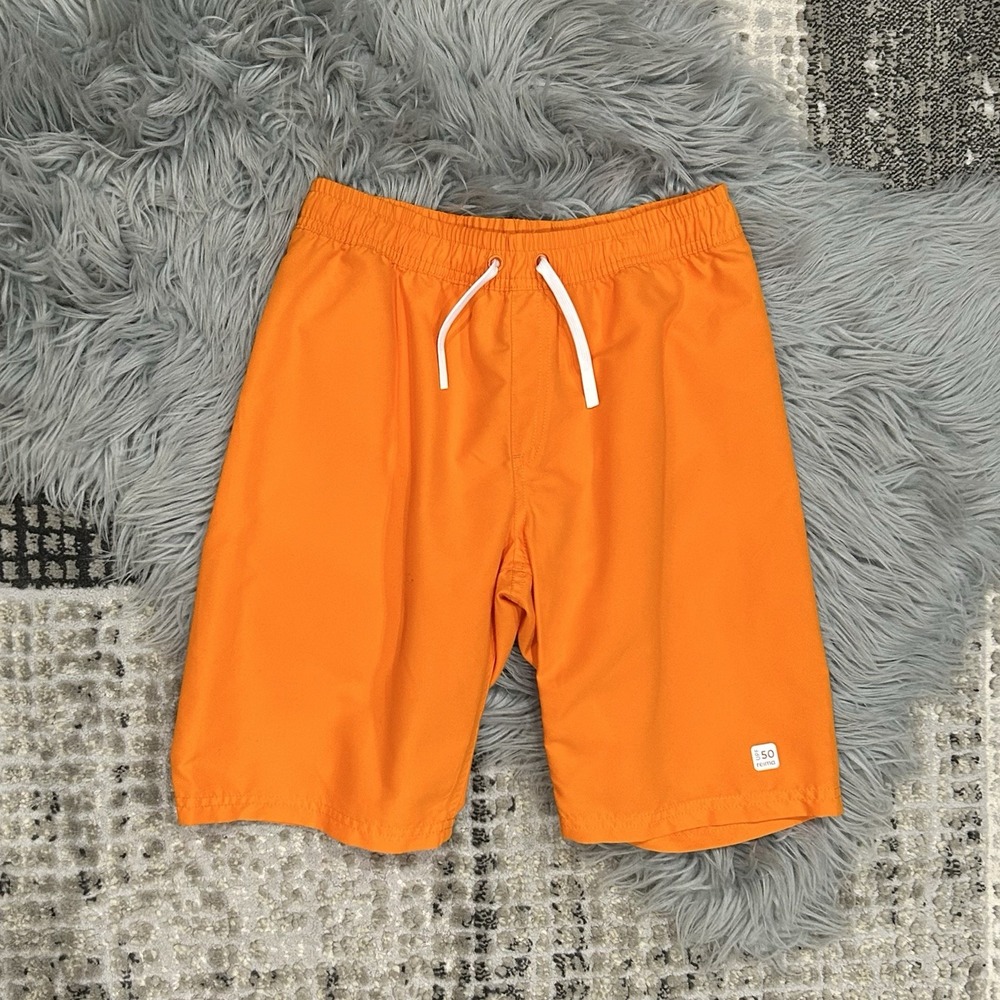 REIMA Youth Orange Cancun Swim Shorts‎ Size 12Y